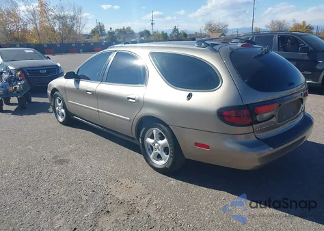 2004 Ford Taurus Se from USA, damaged, VIN 1FAHP58S24A118896